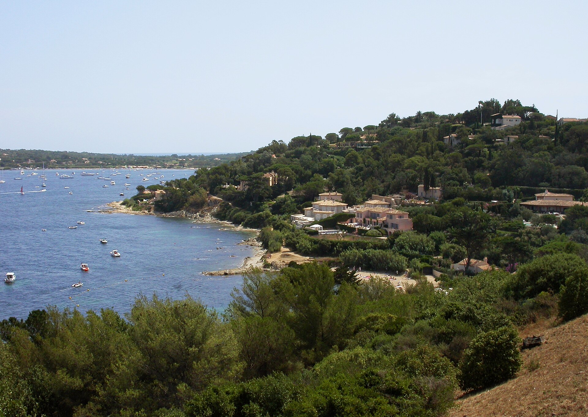 Saint-Tropez Beyond Summer: A More Private Riviera